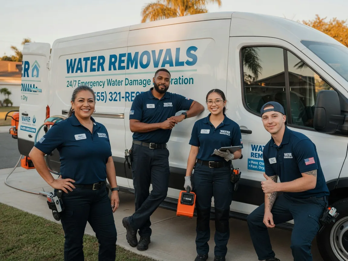 Water Removal company in Varnell, GA