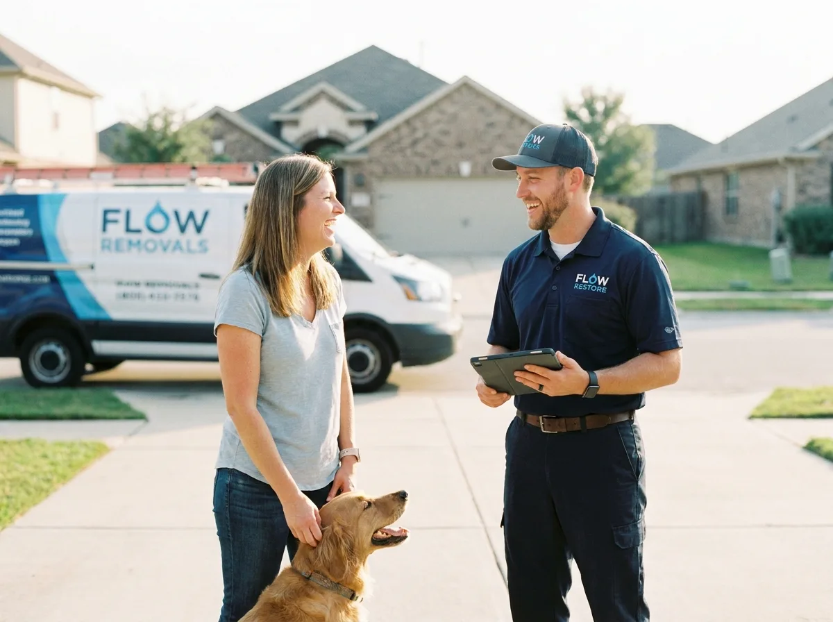 Water Removal Varnell, GA FAQs
