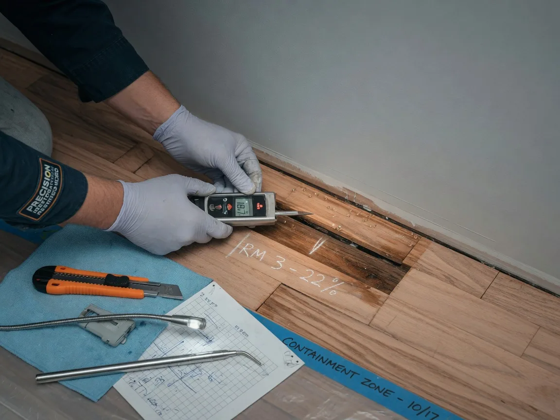 Why choose Water Removal in Varnell, GA
